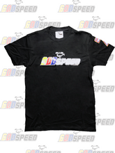 Load image into Gallery viewer, G.O.D.SPEED™ Power Black Short S. - Print