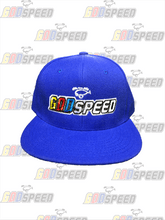 Load image into Gallery viewer, G.O.D.SPEED™ Spirit Blue Starter Cap