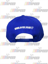 Load image into Gallery viewer, G.O.D.SPEED™ Spirit Blue Starter Cap