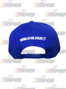 G.O.D.SPEED™ Spirit Blue Starter Cap