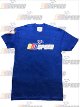 Load image into Gallery viewer, G.O.D.SPEED™ Spirit Blue Short S. - Print