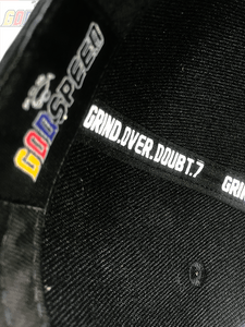 G.O.D.SPEED™ Commemorative Debut Hat