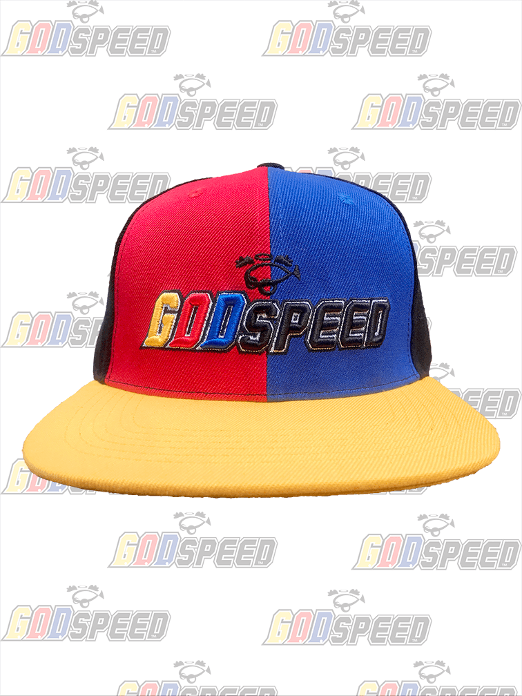 G.O.D.SPEED™ Commemorative Debut Hat