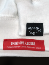 Load image into Gallery viewer, G.O.D.SPEED™ Rapture White Long S. Embroidered