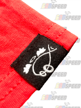 Load image into Gallery viewer, G.O.D.SPEED™ Redeemer Red Short S. - Embroidered