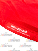 Load image into Gallery viewer, G.O.D.SPEED™ Redeemer Red Short S. - Embroidered