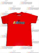 Load image into Gallery viewer, G.O.D.SPEED™ Redeemer Red Short S. - Embroidered