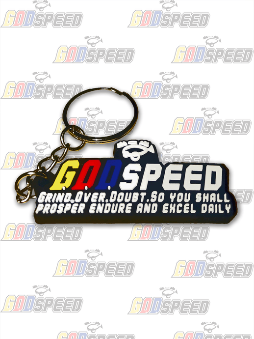 G.O.D.SPEED™ Speed Chain