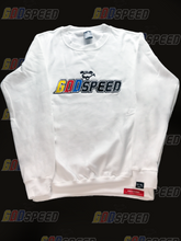 Load image into Gallery viewer, G.O.D.SPEED™ Rapture White Long S. Embroidered