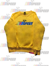 Load image into Gallery viewer, G.O.D.SPEED™ Glory Gold Long S. - Embroidered