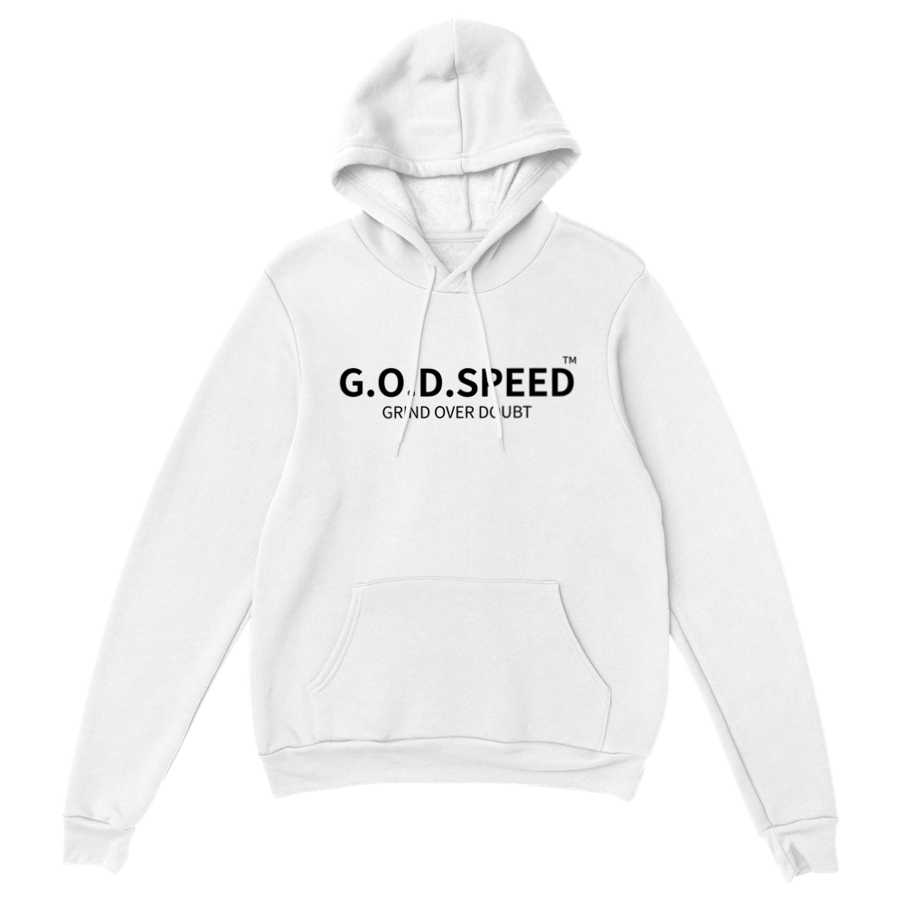 G.O.D.SPEED™ Unisex Pullover Tunic Hoodie - 1st Gen.